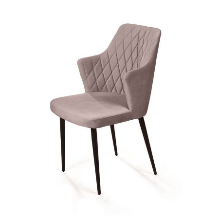 Стул HUNT (HUNT LATTE VL10, BK, VD)